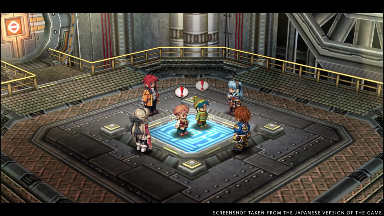The Legend of Heroes Trails from Zero Screenshot 010
