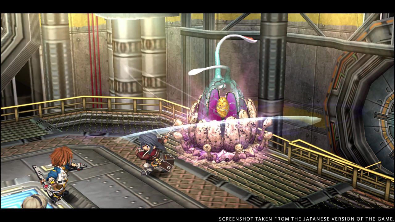 The Legend of Heroes Trails from Zero Screenshot 011