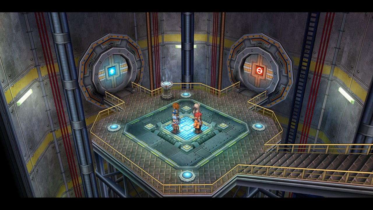 The Legend of Heroes Trails from Zero Screenshot 