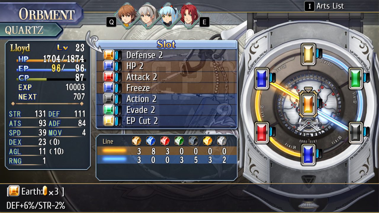 The Legend of Heroes Trails from Zero Screenshot 019