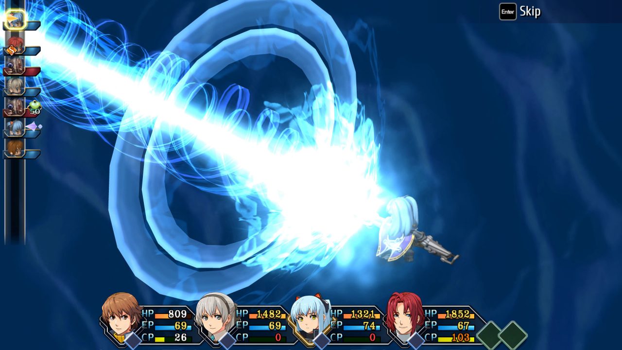 The Legend of Heroes Trails from Zero Screenshot 021