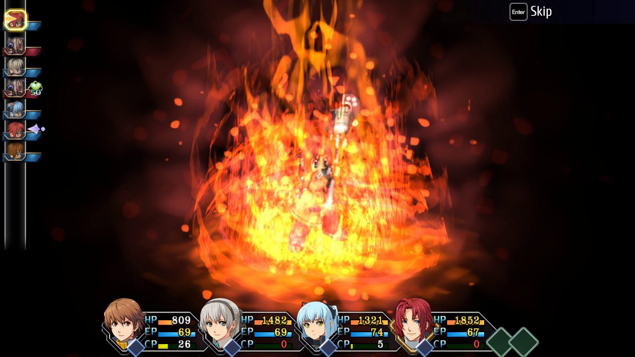 The Legend of Heroes Trails from Zero Screenshot 025