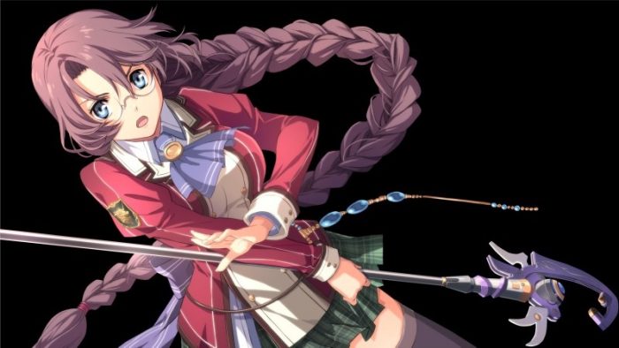 The Legend of Heroes Trails of Cold Steel Artwork 010