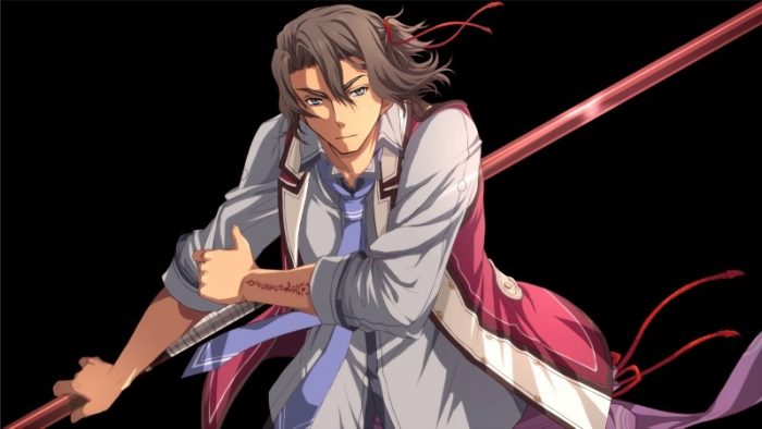 The Legend of Heroes Trails of Cold Steel Artwork 012