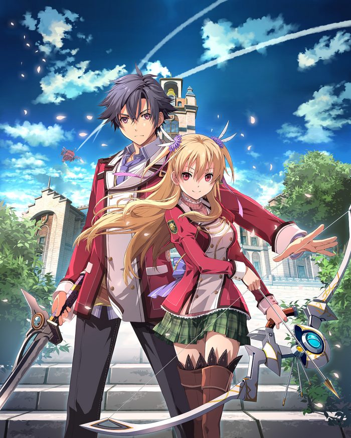 The Legend of Heroes Trails of Cold Steel Artwork 017