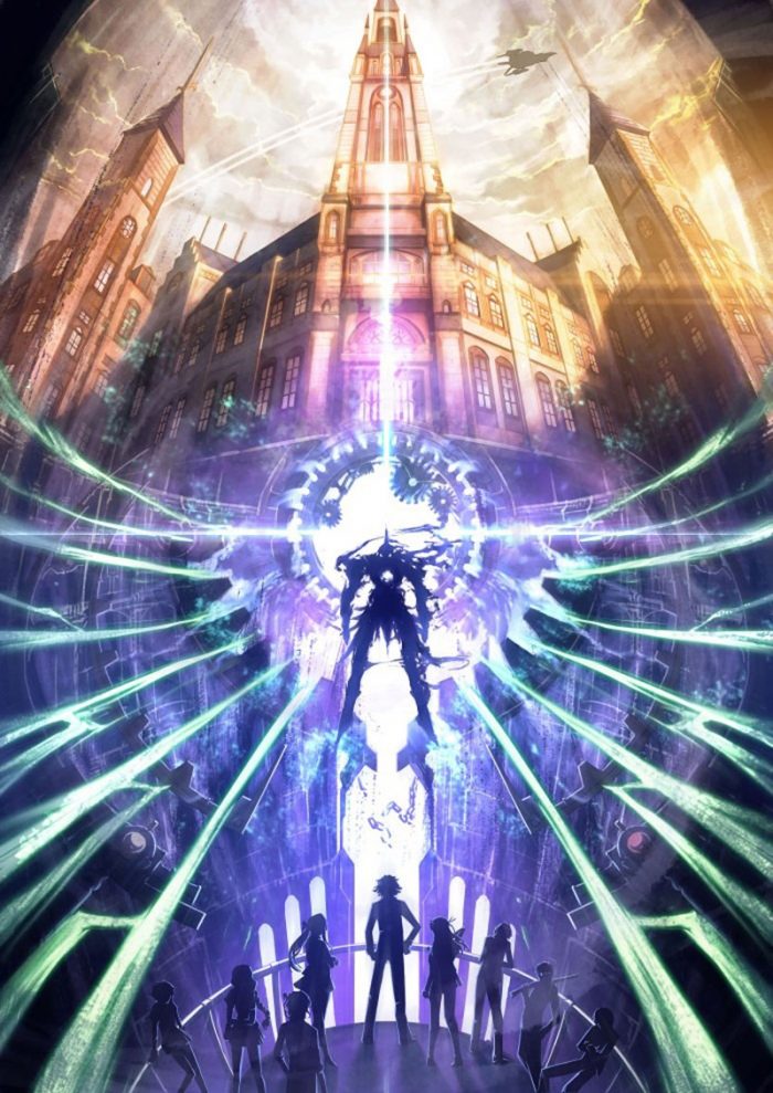 The Legend of Heroes Trails of Cold Steel Artwork 019
