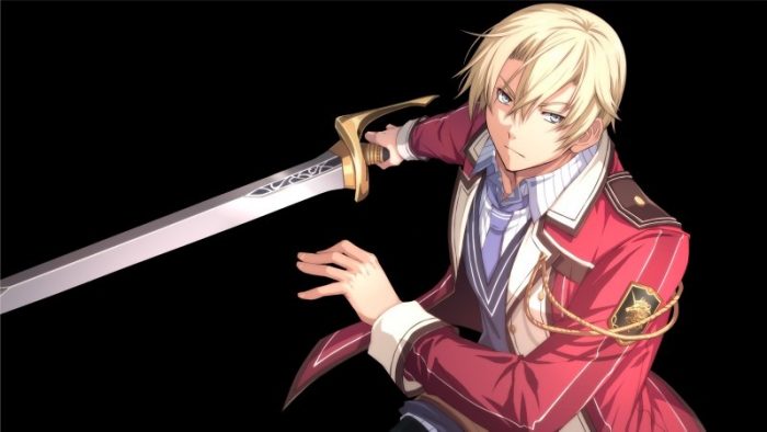 The Legend of Heroes Trails of Cold Steel Artwork 09