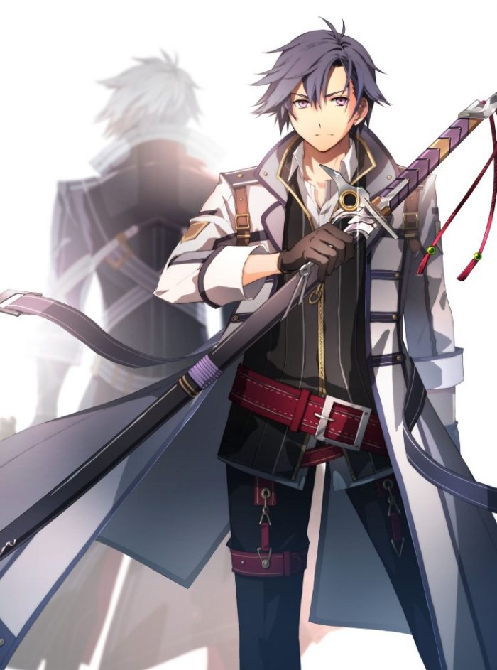 The Legend of Heroes Trails of Cold Steel III Artwork 001