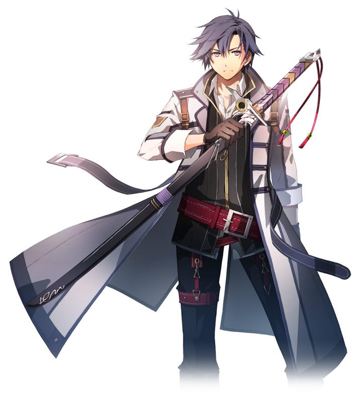 The Legend of Heroes Trails of Cold Steel III Artwork 002