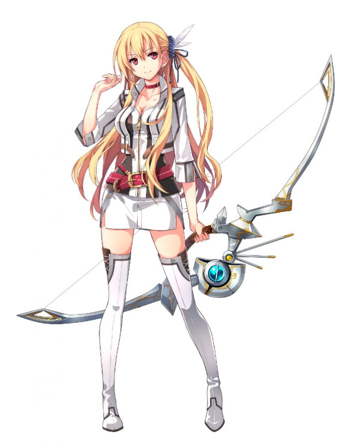 The Legend of Heroes Trails of Cold Steel III Artwork 027