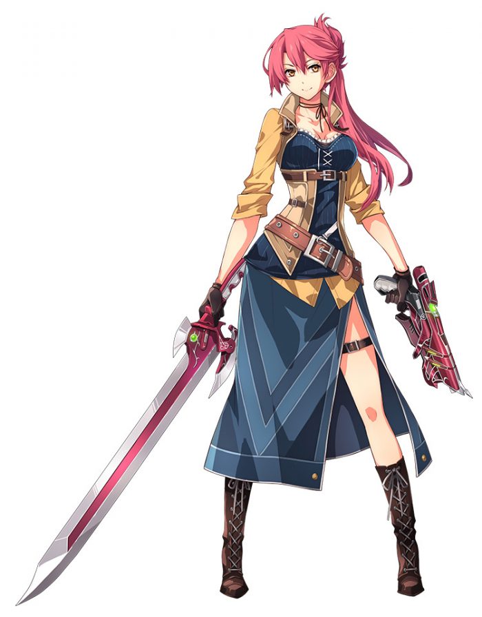 The Legend of Heroes Trails of Cold Steel III Artwork 032