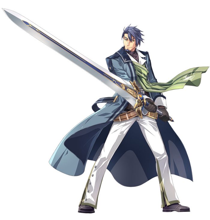 The Legend of Heroes Trails of Cold Steel III Artwork 034