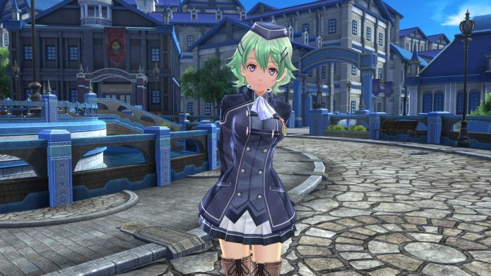 The Legend of Heroes Trails of Cold Steel III Screenshot 001