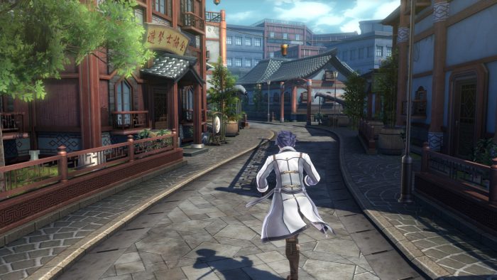 The Legend of Heroes Trails of Cold Steel III Screenshot 002