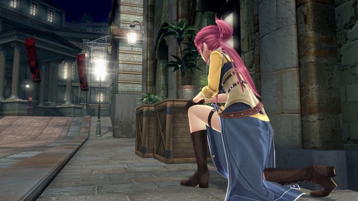 The Legend of Heroes Trails of Cold Steel III Screenshot 004