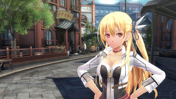 The Legend of Heroes Trails of Cold Steel III Screenshot 006