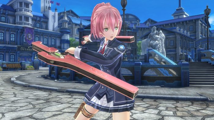 The Legend of Heroes Trails of Cold Steel III Screenshot 009