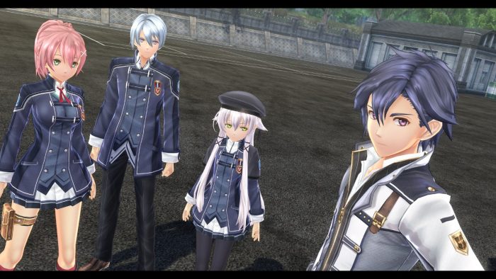 The Legend of Heroes Trails of Cold Steel III Screenshot 020