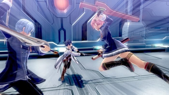 The Legend of Heroes Trails of Cold Steel III Screenshot 021