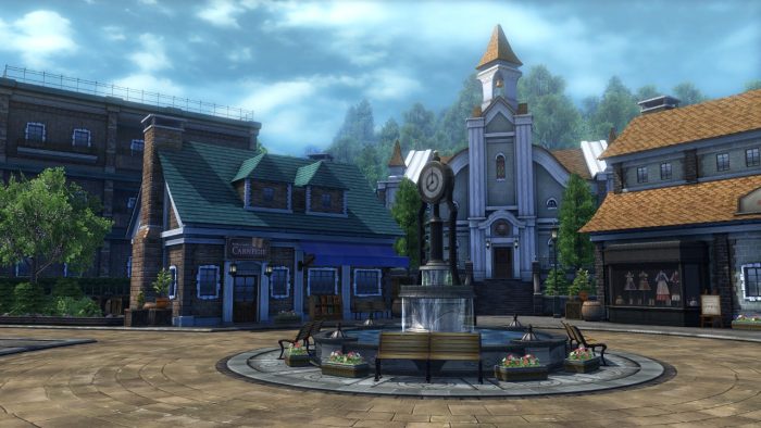 The Legend of Heroes Trails of Cold Steel III Screenshot 030