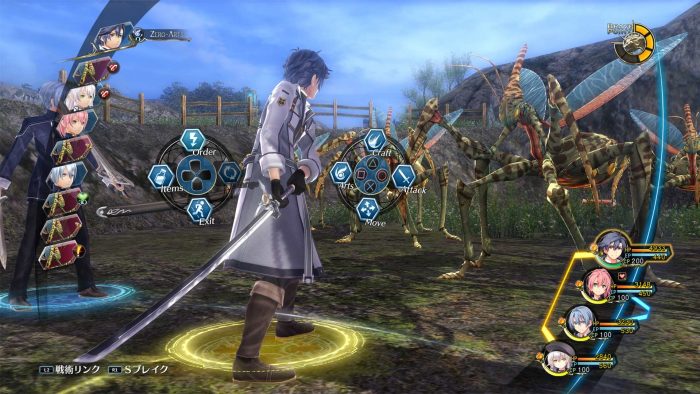 The Legend of Heroes Trails of Cold Steel III Screenshot 049