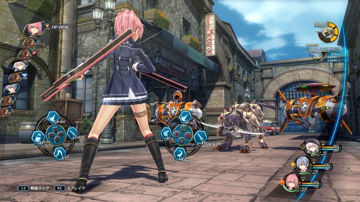 The Legend of Heroes Trails of Cold Steel III Screenshot 051
