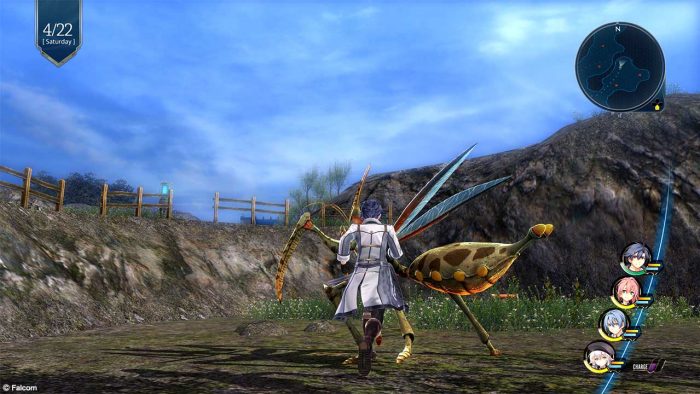The Legend of Heroes Trails of Cold Steel III Screenshot 054