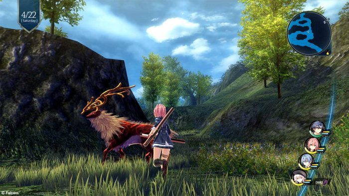 The Legend of Heroes Trails of Cold Steel III Screenshot 055