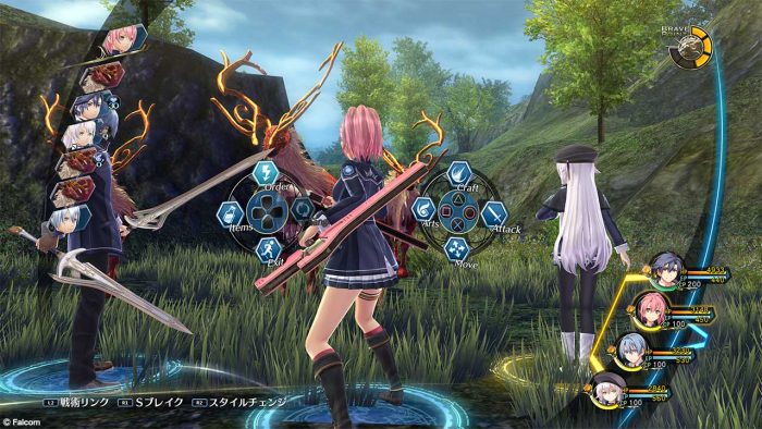 The Legend of Heroes Trails of Cold Steel III Screenshot 056