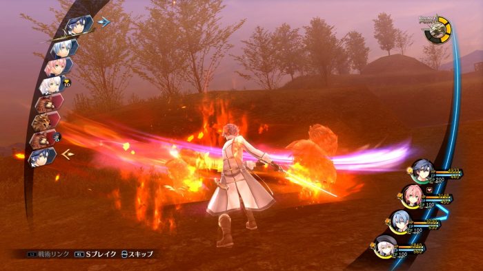 The Legend of Heroes Trails of Cold Steel III Screenshot 064