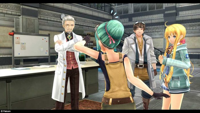 The Legend of Heroes Trails of Cold Steel III Screenshot 118