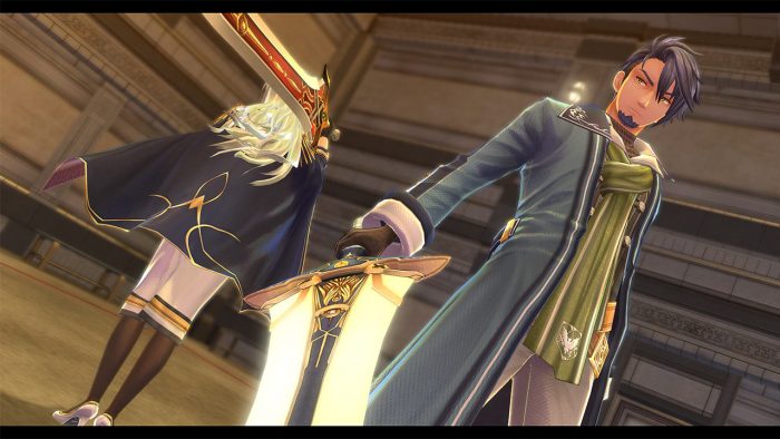 The Legend of Heroes Trails of Cold Steel III Screenshot 123