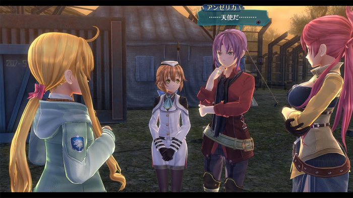 The Legend of Heroes Trails of Cold Steel III Screenshot 126