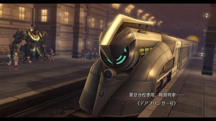 The Legend of Heroes Trails of Cold Steel III Screenshot 144