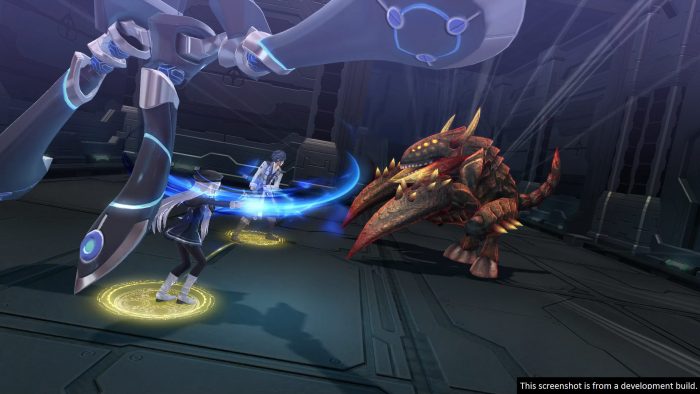 The Legend of Heroes Trails of Cold Steel III Screenshot 203