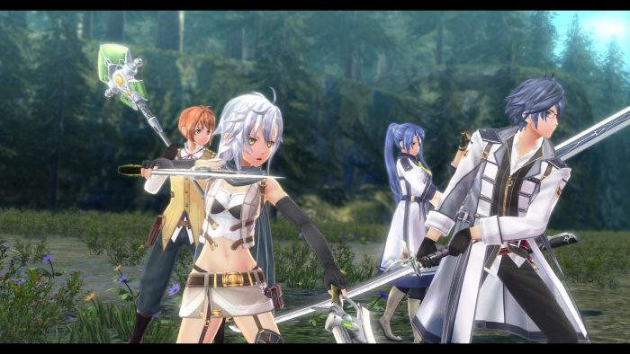 The Legend of Heroes Trails of Cold Steel III Screenshot 207