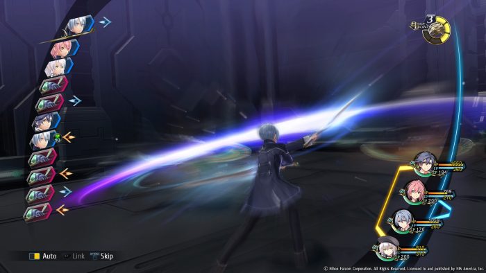 The Legend of Heroes Trails of Cold Steel III Screenshot 228