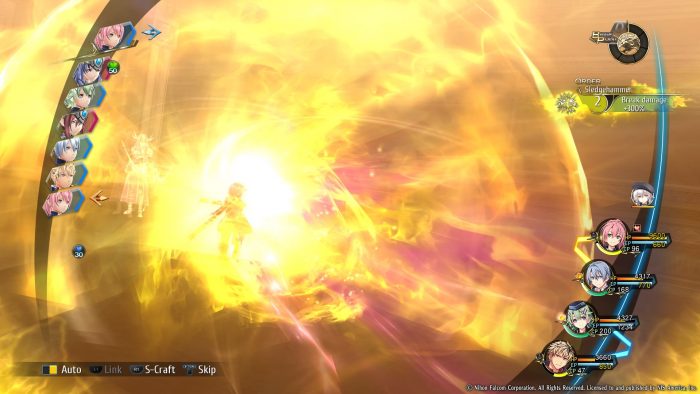 The Legend of Heroes Trails of Cold Steel III Screenshot 230