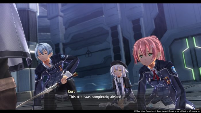 The Legend of Heroes Trails of Cold Steel III Screenshot 232