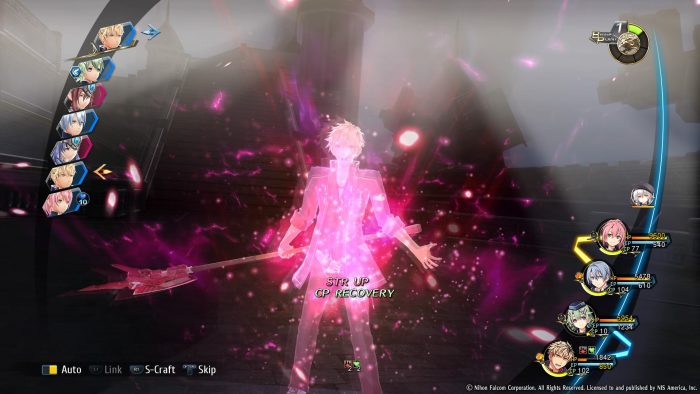 The Legend of Heroes Trails of Cold Steel III Screenshot 233