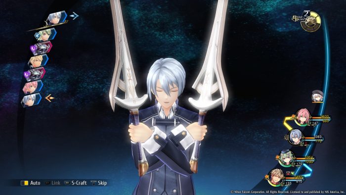 The Legend of Heroes Trails of Cold Steel III Screenshot 237