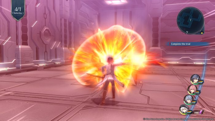 The Legend of Heroes Trails of Cold Steel III Screenshot 240