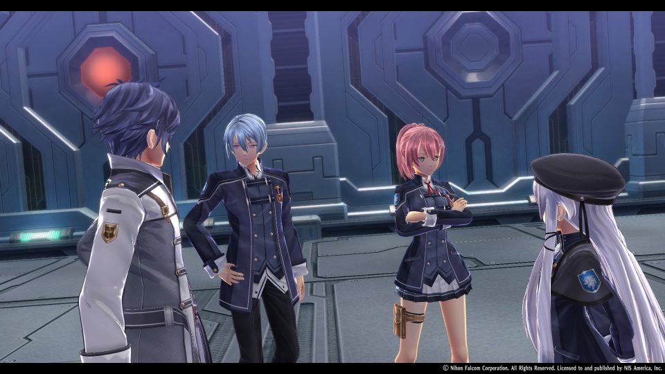 The Legend of Heroes Trails of Cold Steel III Screenshot 241