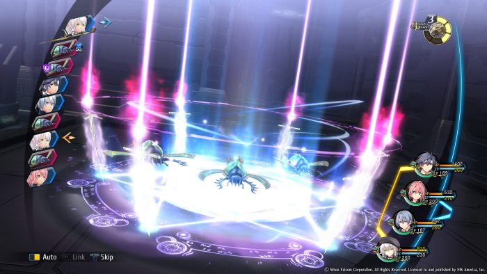 The Legend of Heroes Trails of Cold Steel III Screenshot 242