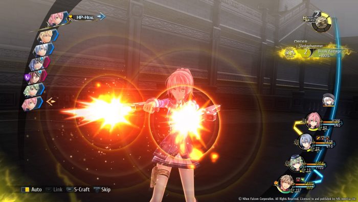 The Legend of Heroes Trails of Cold Steel III Screenshot 243