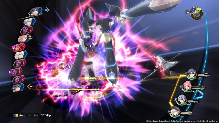 The Legend of Heroes Trails of Cold Steel III Screenshot 246