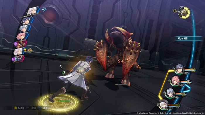 The Legend of Heroes Trails of Cold Steel III Screenshot 247