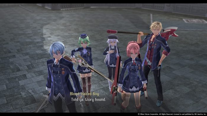 The Legend of Heroes Trails of Cold Steel III Screenshot 250
