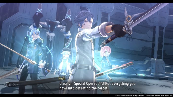 The Legend of Heroes Trails of Cold Steel III Screenshot 251