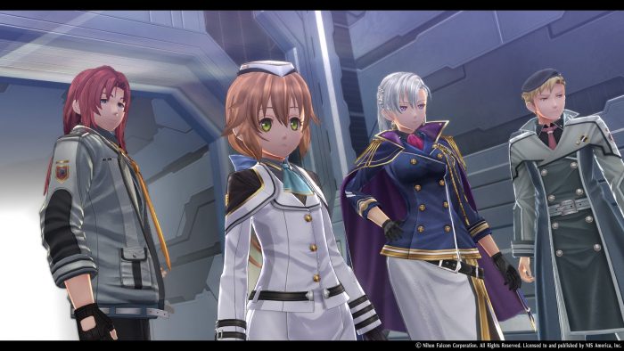 The Legend of Heroes Trails of Cold Steel III Screenshot 255